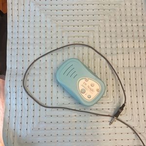 Therapee bed wetting alarm